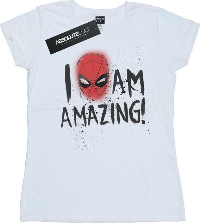 Produktbild SpiderMan I Am Amazing TShirt (XL)