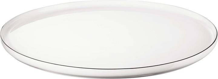 Produktbild ASA Selection Teller flach À Table Oco Ligne Noir (1x, 27 cm)