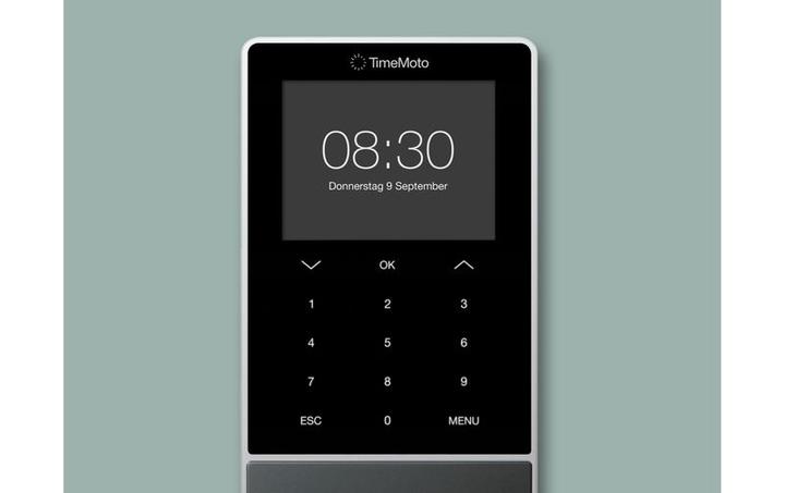 Image du produit Safescan TimeMoto TM-828 SC