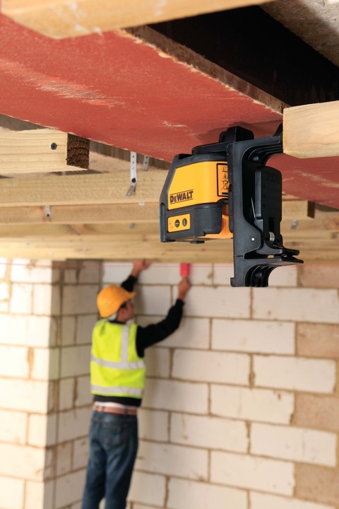 Actual product image DeWalt DW088KTRI Laser Level Reference Level