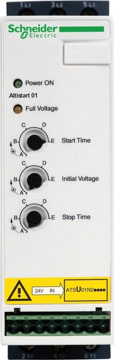 Actual product image Schneider Electric Soft starter 32A