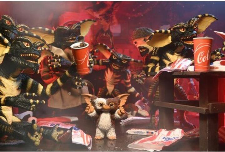 Produktbild Neca GREMLINS - Accessoires pour figurines 1984 Accessory Pack