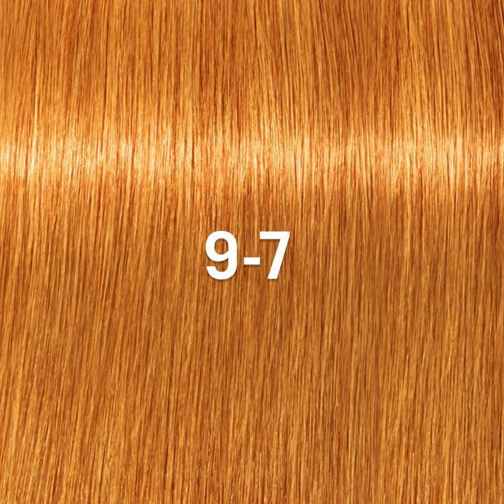 Produktbild Schwarzkopf Igora Vibrance - 9-7 Extra Light Blonde Copper (9-7 Extra Hellblond Kupfer)