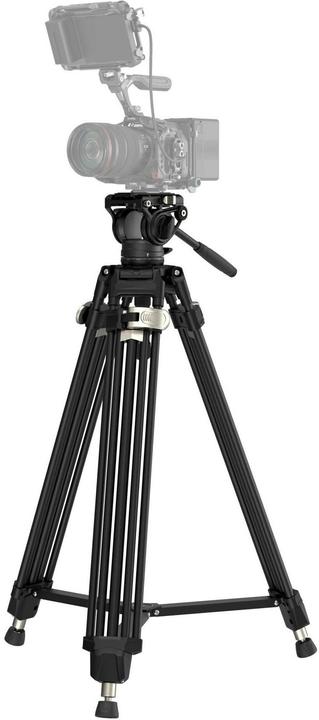 Produktbild SmallRig FreeBlazer Heavy-Duty Aluminum Alloy Tripod Kit AD-80 4163 (Metall)