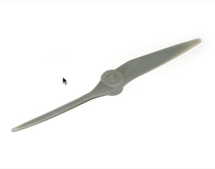 Actual product image APC Propellers Slowfly propeller 9x4.7"