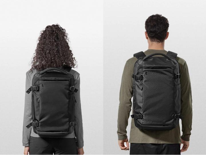 Actual product image tomtoc Navigator-T66 Liteway (28 l)