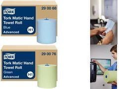 Produktbild Tork Rollenhandtuch Advanc.H1 (6 x)