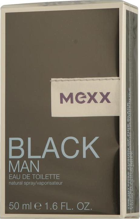 Immagine prodotto Mexx BLACK MAN EDP (re) Spr 50 ml (Eau de parfum, 231 ml)