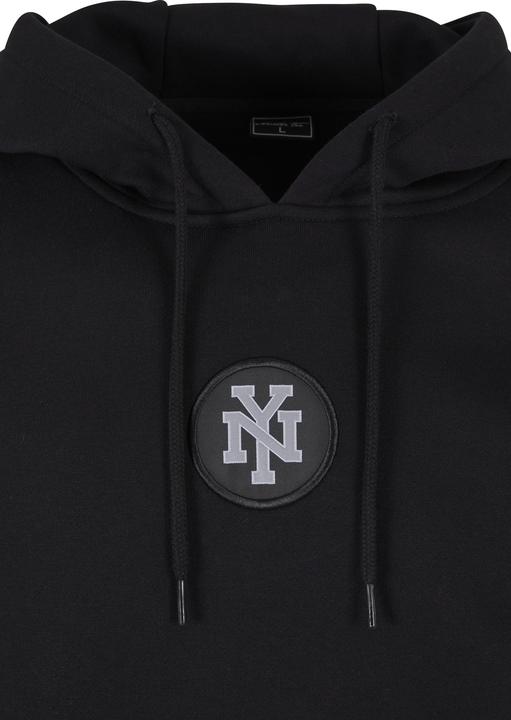 Actual product image Mister Tee NY Patch Hoody - 131749 (S)