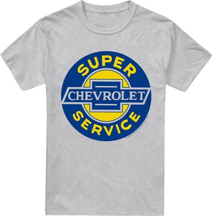 Produktbild Chevrolet Super Service TShirt (M)