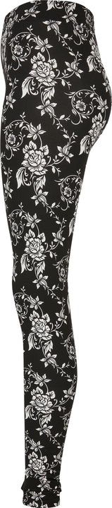 Image du produit Urban Classics Leggings Ladies Soft AOP (M)