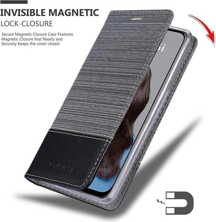 Productafbeelding Cadorabo Boek Jeans Optiek Cover (Huawei P20 Lite, Huawei Nova 5i)
