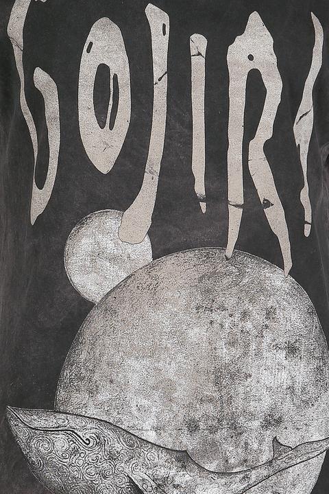 Produktbild Gojira Whale Sun Moon (S)