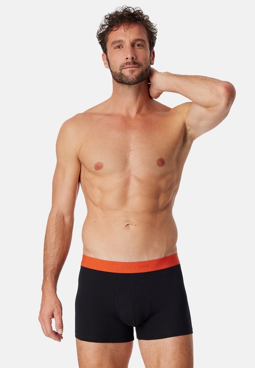 Image du produit Schiesser Lot de 3 shorts / pantalons 95/5 Organic Cotton Retro (5, Lot de 3)