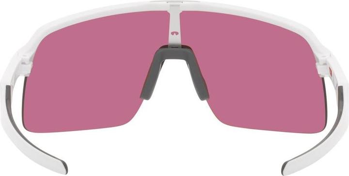 Actual product image Oakley Sutro Lite (matt white, prizm field)