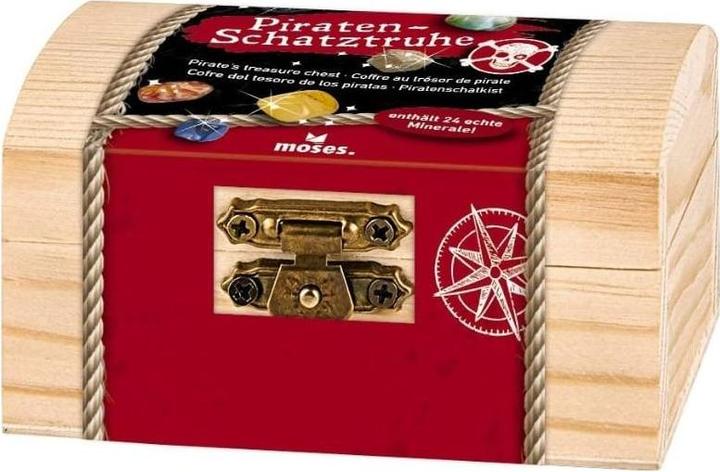 Produktbild Piraten-Schatztruhe