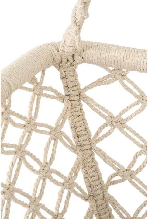 Produktbild Saska Garden Hammock, openwork, hanging armchair 72 x 62