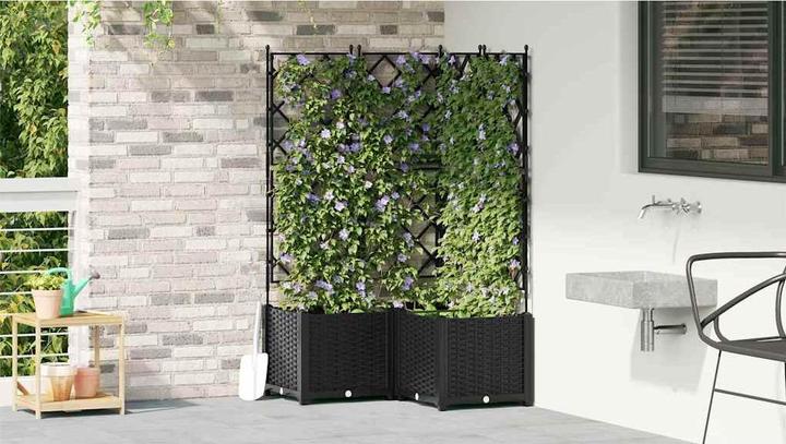 Produktbild vidaXL Outdoor-Pflanzgefäss