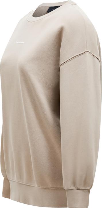 Produktbild Peak Performance Women's Original Terry Crew (L)