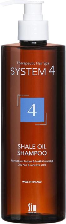 System 4 No. 4 Shale Oli Shampoo 500 ml