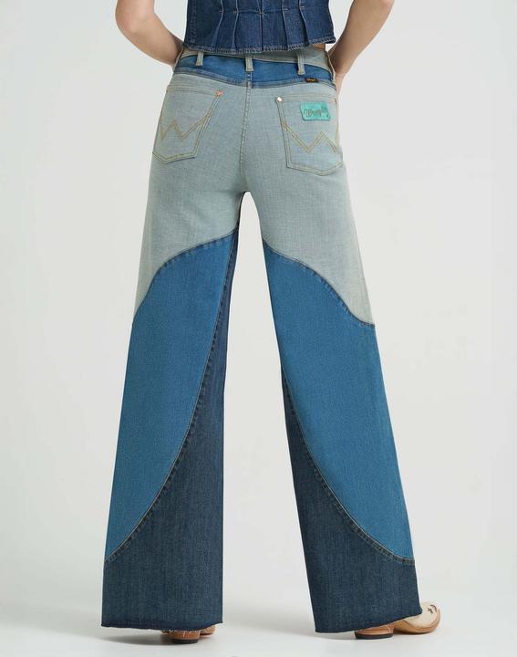 Produktbild Wrangler Jeans Groovy Wide Leg (28)