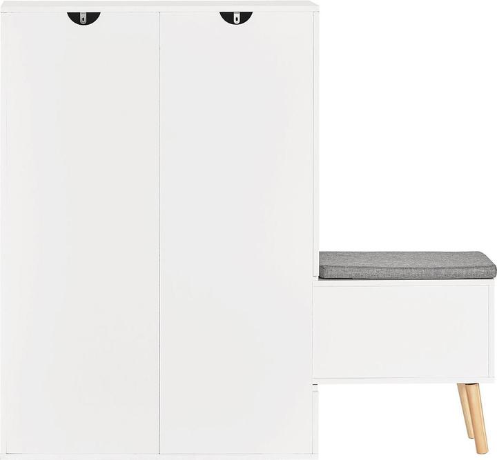 Actual product image SoBuy Shoe tipper (124 x 24 x 115 cm)