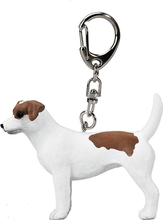 Actual product image Mojo Keyring Jack Russell - 387457