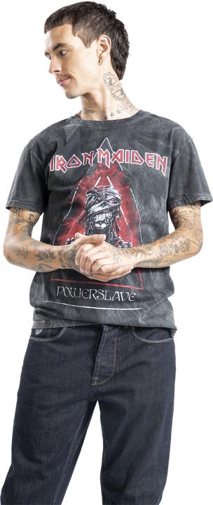 Produktbild Iron Maiden Powerslave - Mummy Head (M)