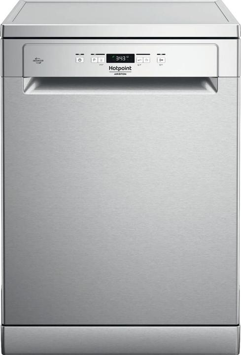 Hotpoint Ariston, Geschirrspüler 60cm, Freistehend, 14 Gedecke