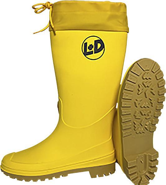 Image du produit L+D Bottes de sécurité (36)