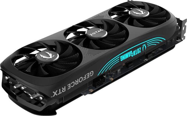 Produktbild Zotac GeForce RTX 4080 SUPER Trinity Black Edition (16 GB)