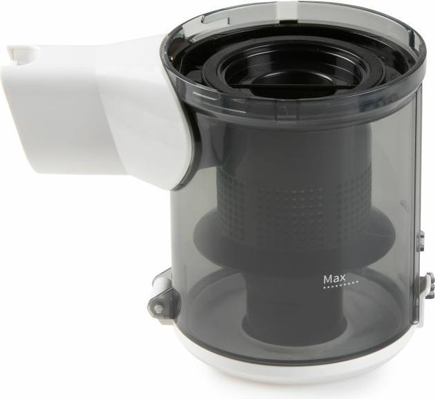 Actual product image Domo BLCD Clean Star DO242SV cordless handheld hoover 21.6V cyclone technology