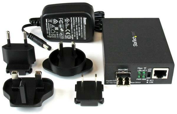 Produktbild StarTech MCM1110MMLC