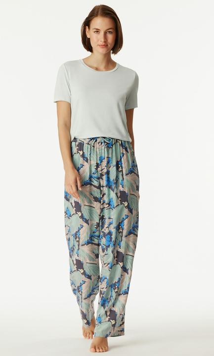 Produktbild Schiesser Pyjamahose Mix + Relax (38)
