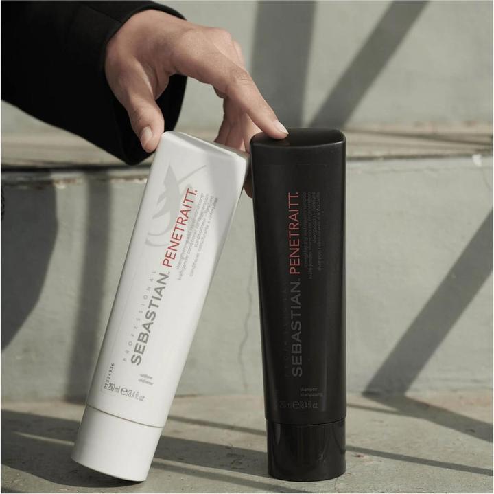 Actual product image Sebastian Penetraitt (250 ml, Liquid shampoo)