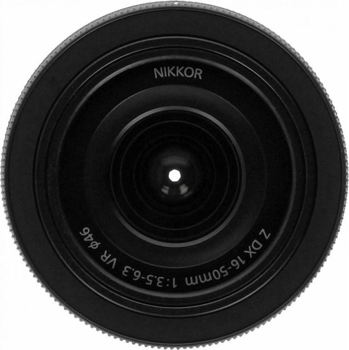 Produktbild Nikon Nikkor Z 16-50mm f/3.5-6.3 VR DX (Nikon Z, APS-C / DX)