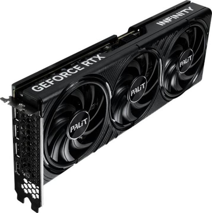 Actual product image XpertVision Palit RTX5070 Infinity 3 OC 12GB GDDR7 (12 GB)