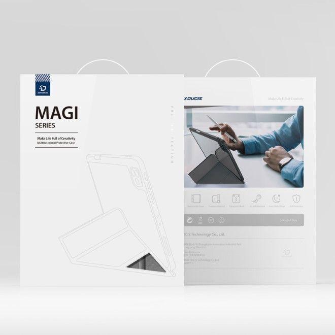 Produktbild Dux Ducis Magi Series Bookcover Hülle (Galaxy Tab S9 FE+, Galaxy Tab S10+, Galaxy Tab S9+)