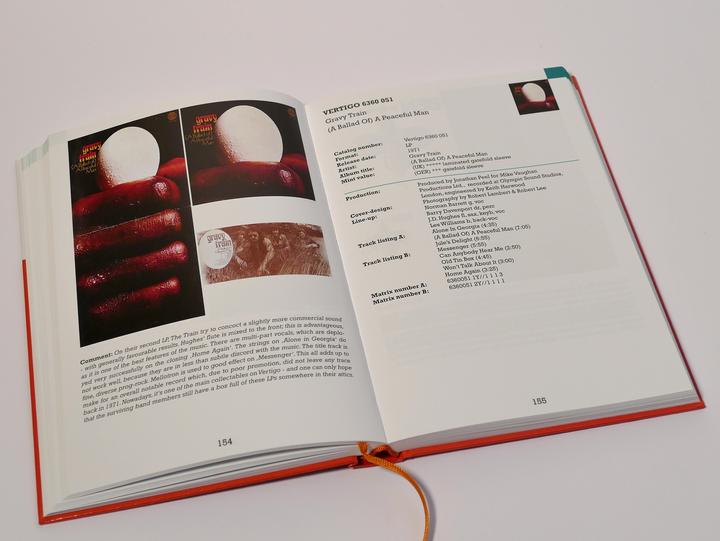 Produktbild The Vertigo Swirl Label (Deutsch, Englisch, Marcel Koopman, Ulrich Klatte, Ulrich Koopman Klatte, 2016)