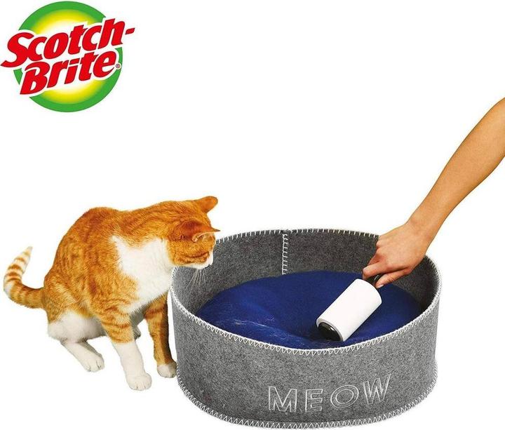 Immagine prodotto Scotch-Brite Rullo per lanugine Everyday Clean