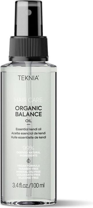Lakmé Teknia Organic Balance Oil Hair Oil Women 100 ml