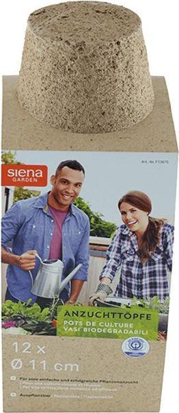Siena Garden Anzuchttöpfe