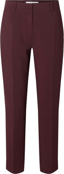 Immagine prodotto Selected Femme Slfrita-Ria Mw Crop Pant Mel Noos (40)