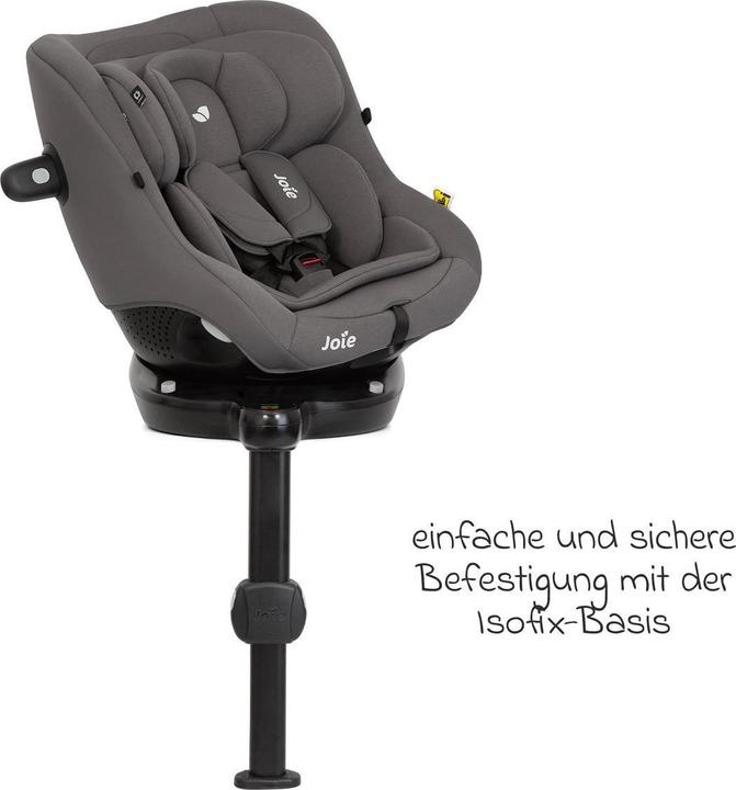 Produktbild Joie i-Pivot 360 (Reboarder, ECE R129/i-Size Norm)