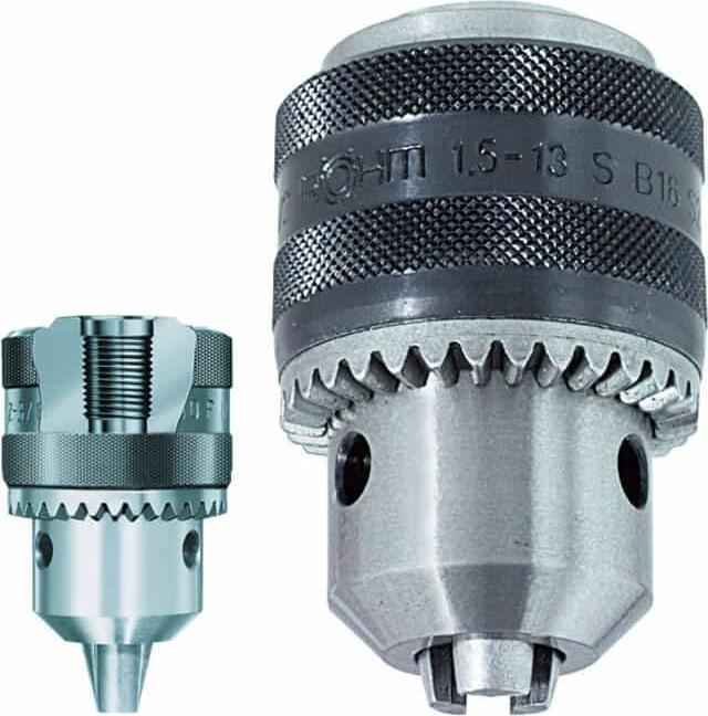 Actual product image Röhm Drill chuck