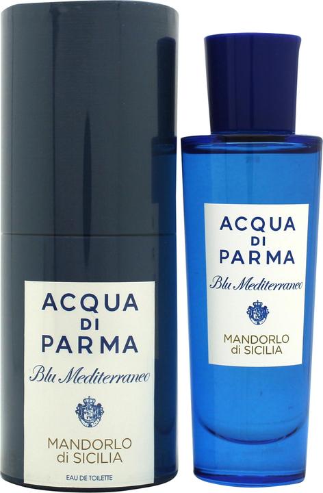 Actual product image Acqua Di Parma Blu Mediterraneo (Eau de toilette, 30 ml)