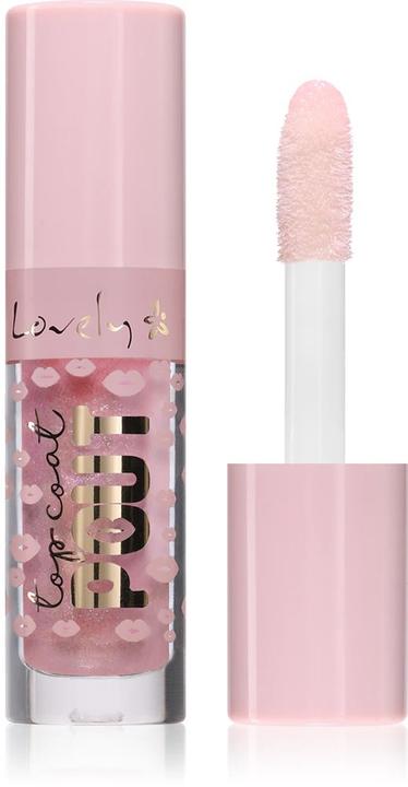 Immagine prodotto Lovely Top Coat Pout Lip Gloss 02 3G