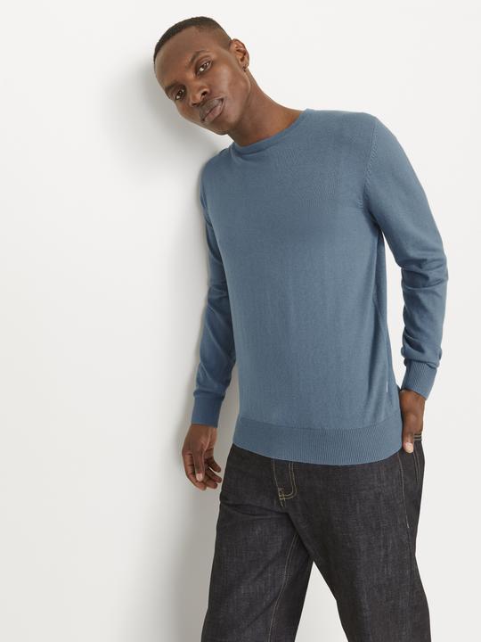 Produktbild Jack & Jones Jjeemil Knit Crew Neck Noos (L)