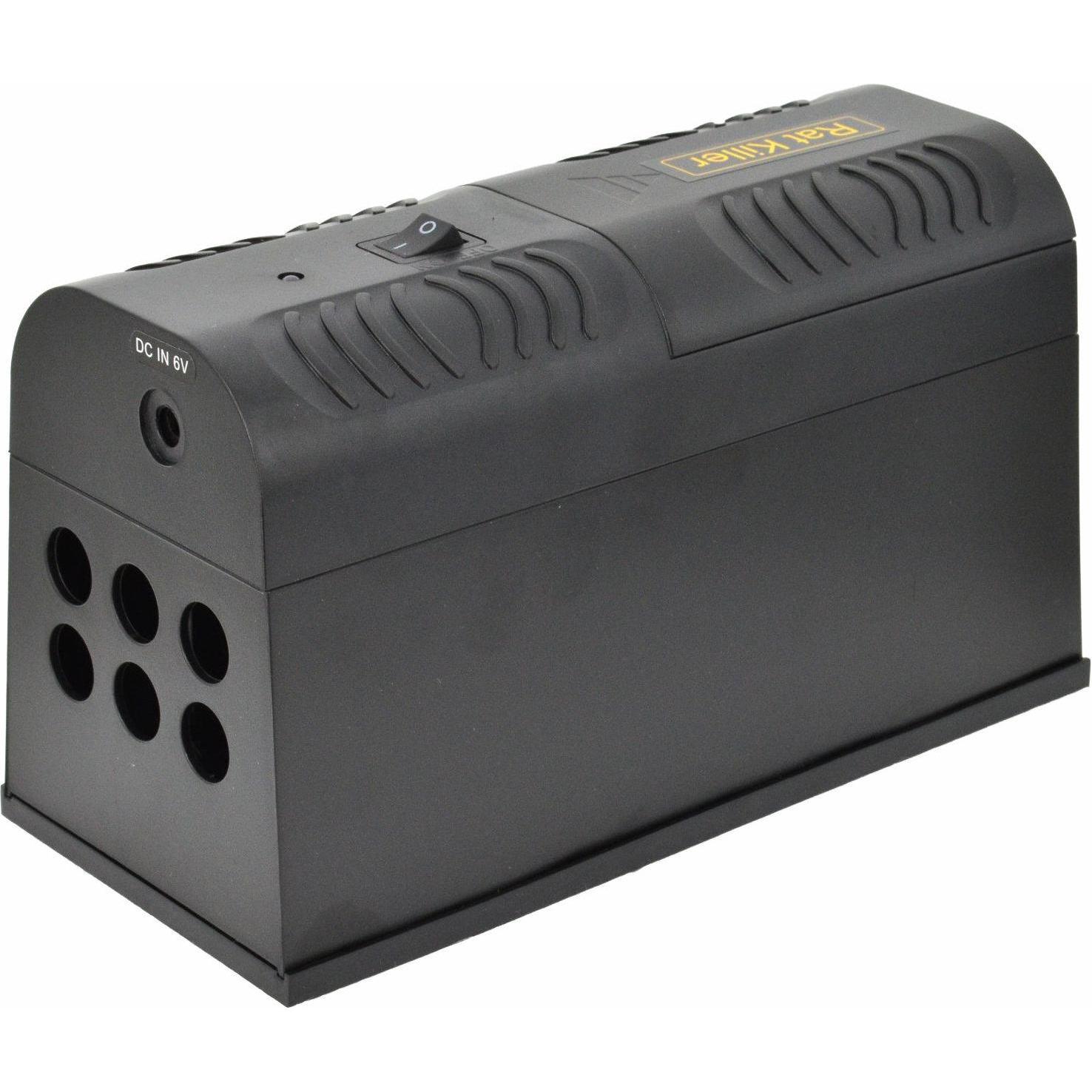 Awtools, Trappola animali, 8000V Elektrische Mausefalle