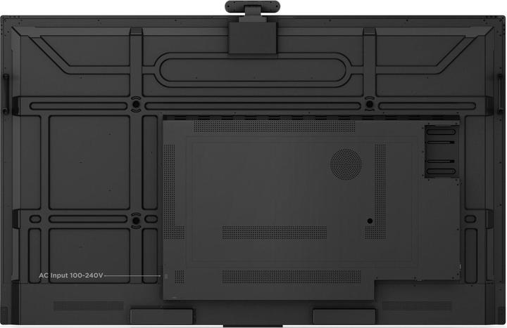 Image du produit Lenovo ThinkVision T75 (3840 x 2160 pixels, 75")
